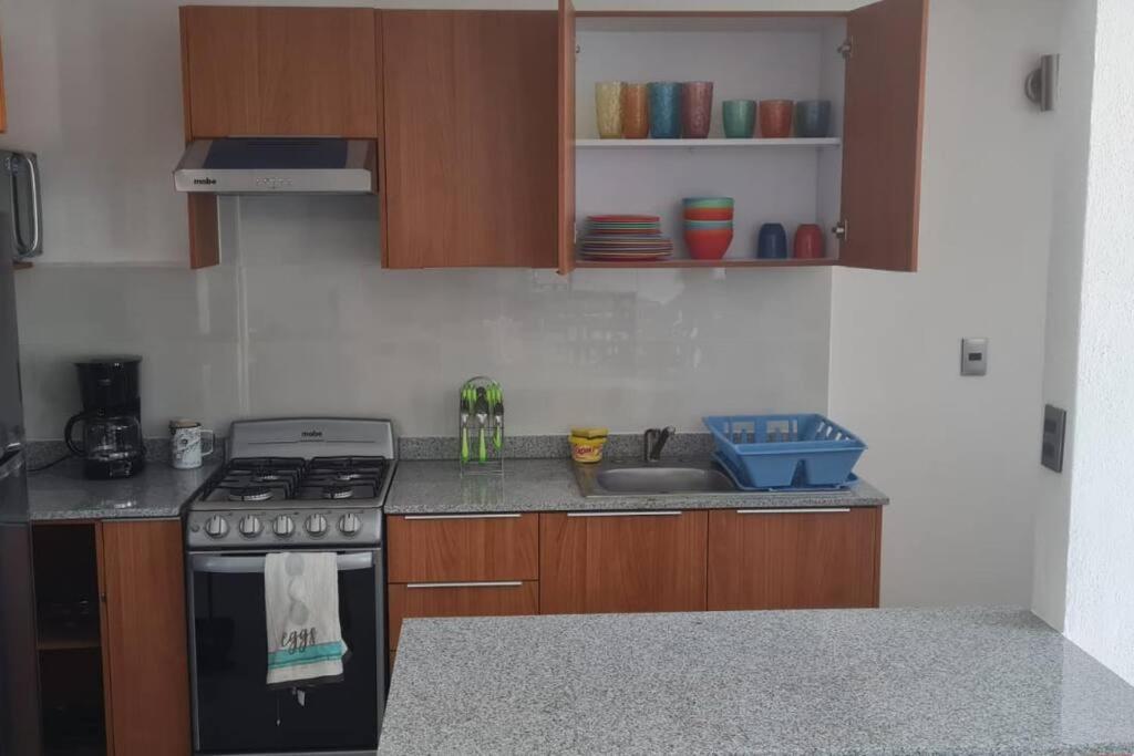 曼萨尼约Bonito Penthouse Con Roof Garden公寓 外观 照片
