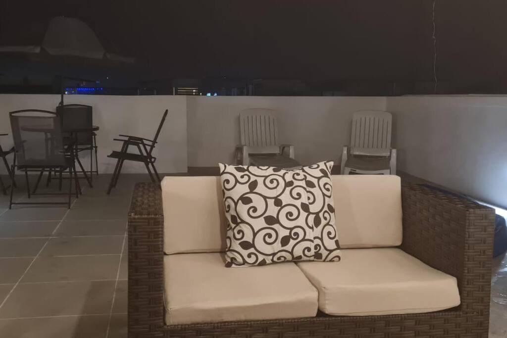 曼萨尼约Bonito Penthouse Con Roof Garden公寓 外观 照片
