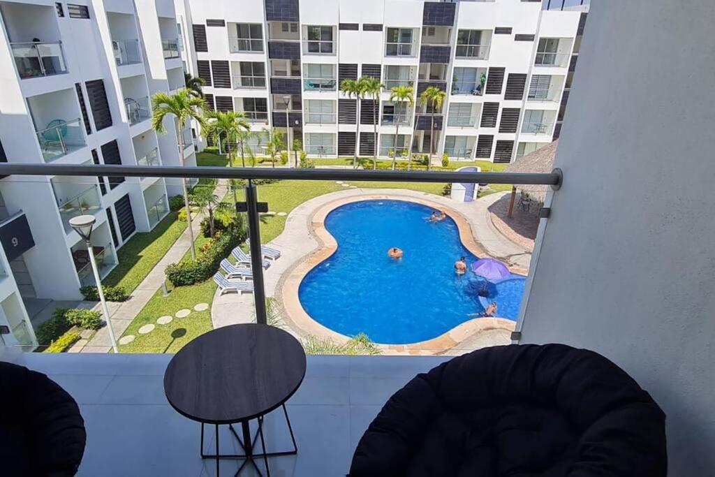 曼萨尼约Bonito Penthouse Con Roof Garden公寓 外观 照片
