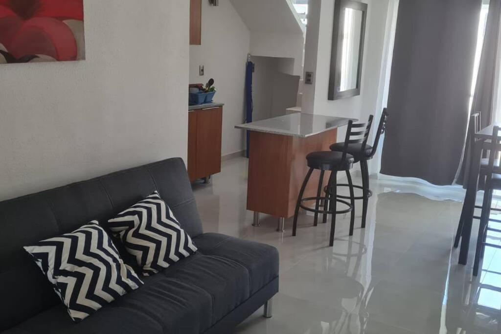 曼萨尼约Bonito Penthouse Con Roof Garden公寓 外观 照片
