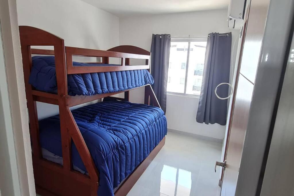 曼萨尼约Bonito Penthouse Con Roof Garden公寓 外观 照片