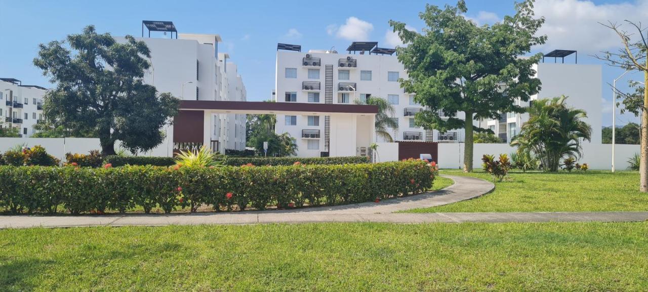 曼萨尼约Bonito Penthouse Con Roof Garden公寓 外观 照片