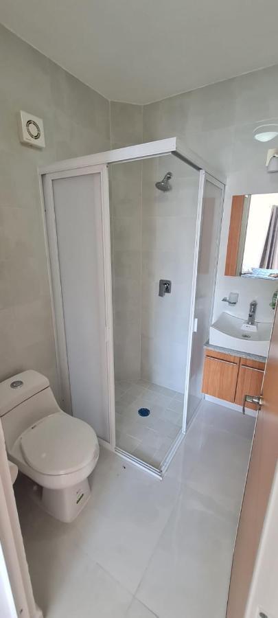 曼萨尼约Bonito Penthouse Con Roof Garden公寓 外观 照片